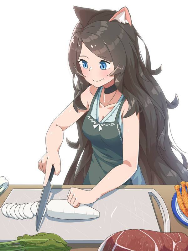 【小林●侍】大根と女子の二次エロ画像【25枚目】