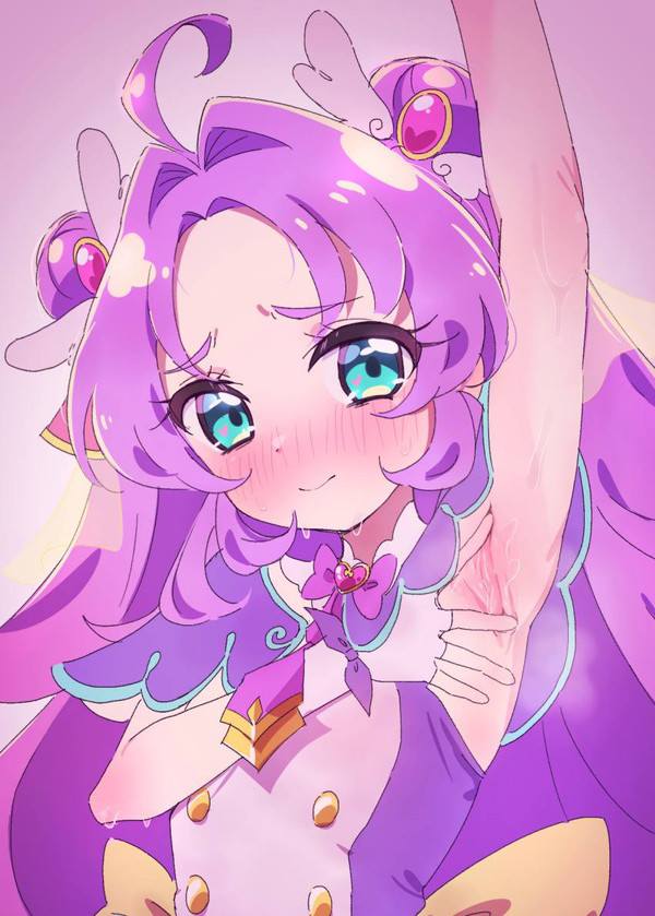 【名探偵プリキュア!】明智あんな(キュアアンサー)のエロ画像【2枚目】