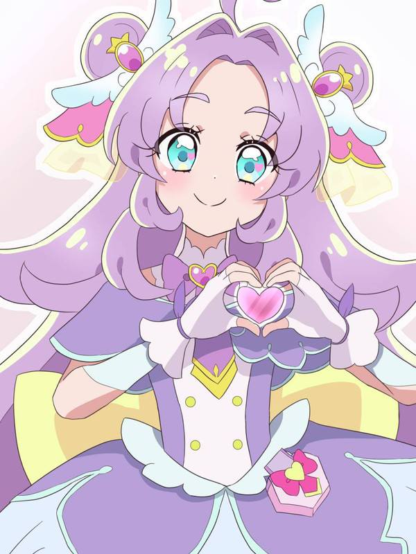 【名探偵プリキュア!】明智あんな(キュアアンサー)のエロ画像【3枚目】