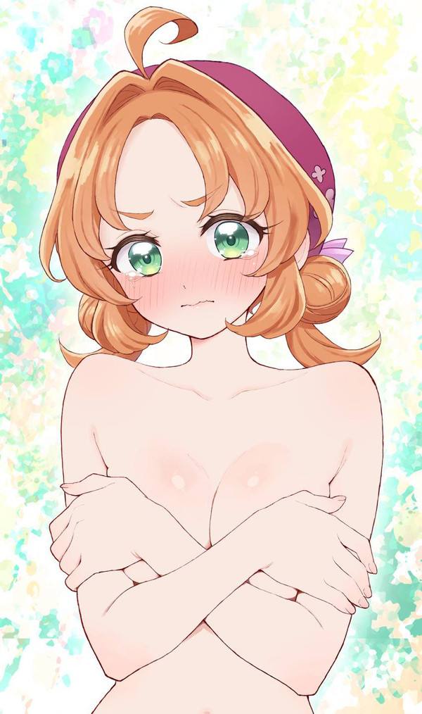 【名探偵プリキュア!】明智あんな(キュアアンサー)のエロ画像【14枚目】