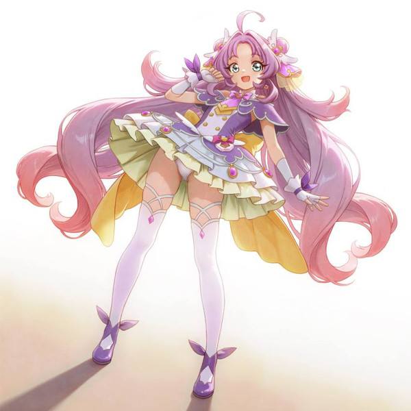 【名探偵プリキュア!】明智あんな(キュアアンサー)のエロ画像【15枚目】