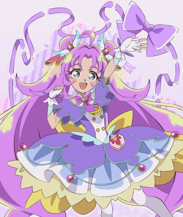 【名探偵プリキュア!】明智あんな(キュアアンサー)のエロ画像【21枚目】