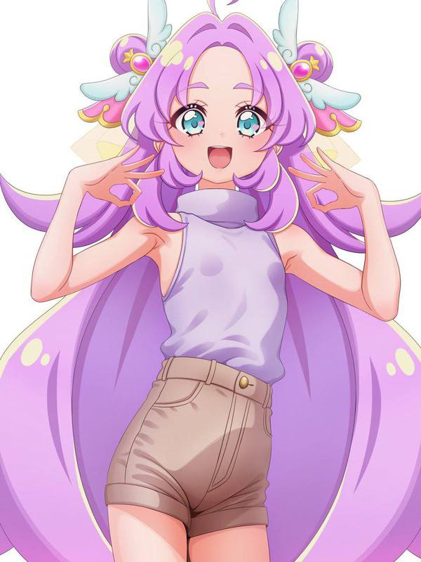 【名探偵プリキュア!】明智あんな(キュアアンサー)のエロ画像【22枚目】