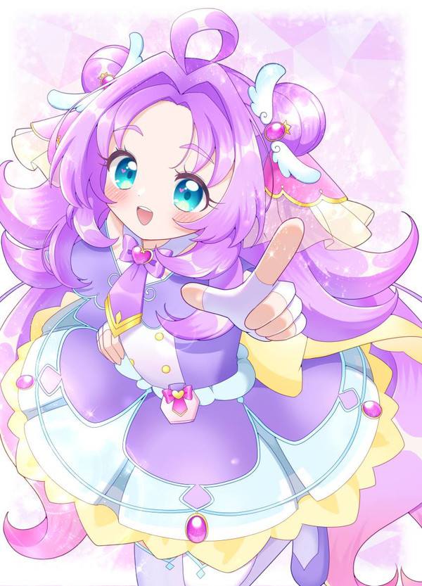 【名探偵プリキュア!】明智あんな(キュアアンサー)のエロ画像【24枚目】