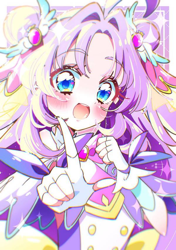 【名探偵プリキュア!】明智あんな(キュアアンサー)のエロ画像【27枚目】