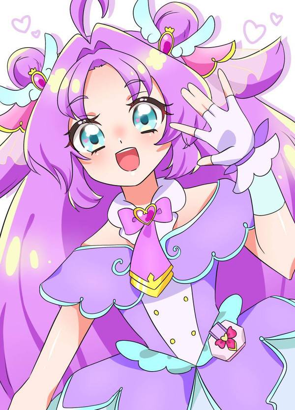 【名探偵プリキュア!】明智あんな(キュアアンサー)のエロ画像【34枚目】