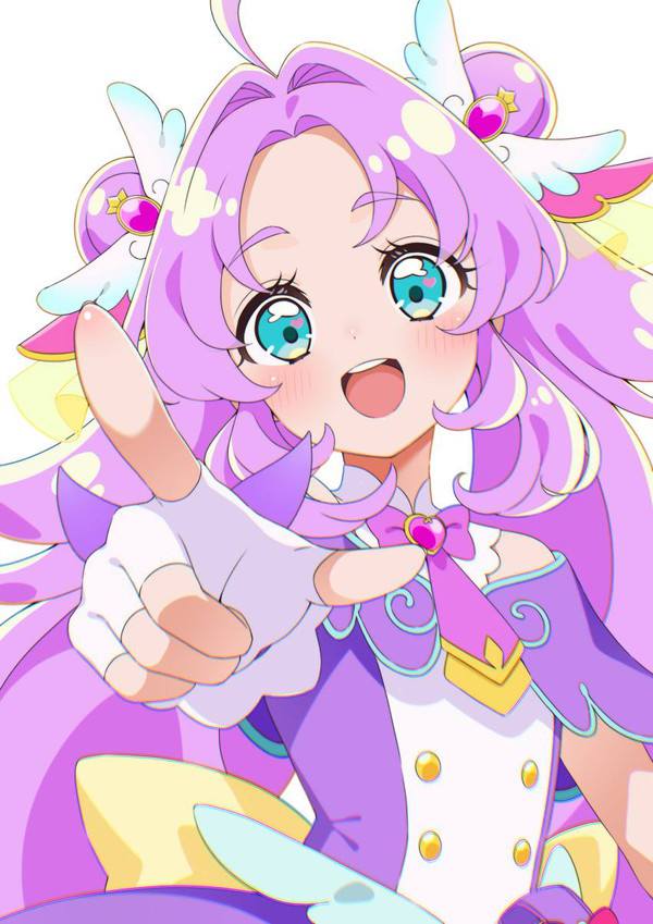 【名探偵プリキュア!】明智あんな(キュアアンサー)のエロ画像【35枚目】