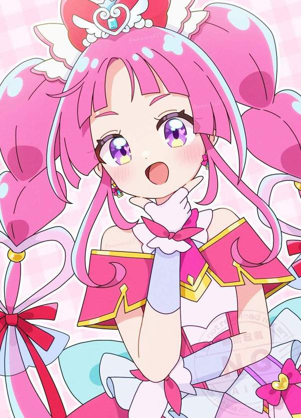 【名探偵プリキュア!】小林みくる(キュアミスティック)のエロ画像【6枚目】