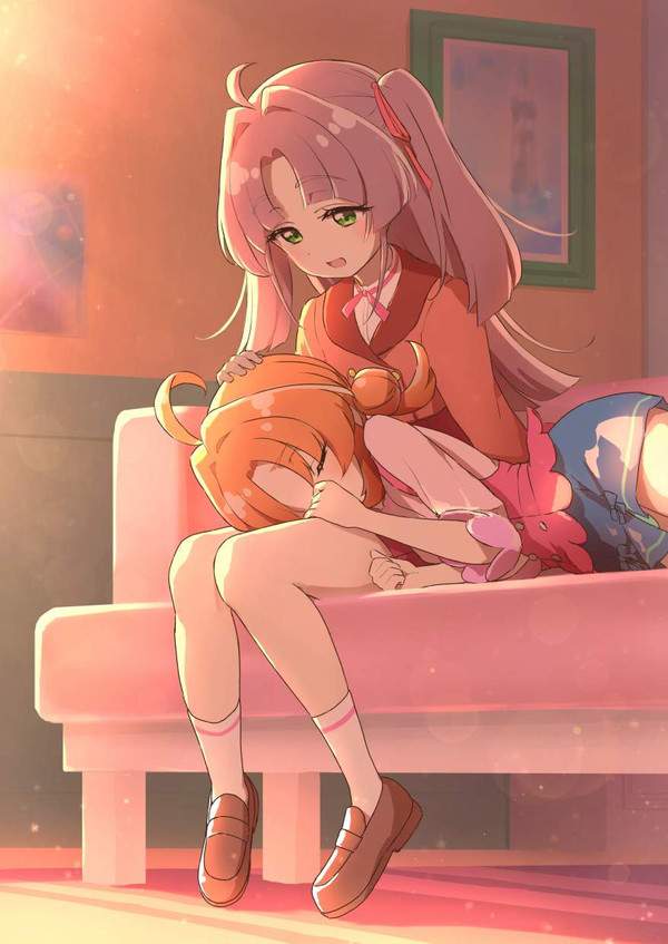 【名探偵プリキュア!】小林みくる(キュアミスティック)のエロ画像【14枚目】