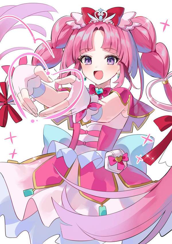 【名探偵プリキュア!】小林みくる(キュアミスティック)のエロ画像【16枚目】