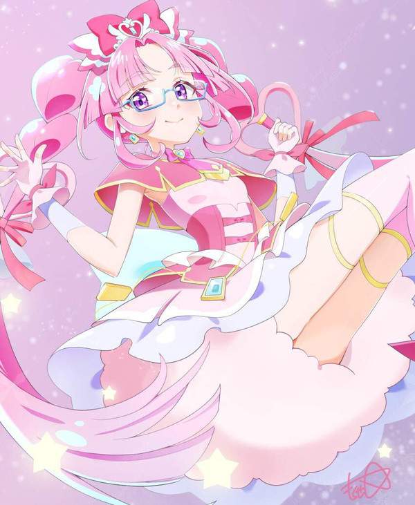 【名探偵プリキュア!】小林みくる(キュアミスティック)のエロ画像【17枚目】