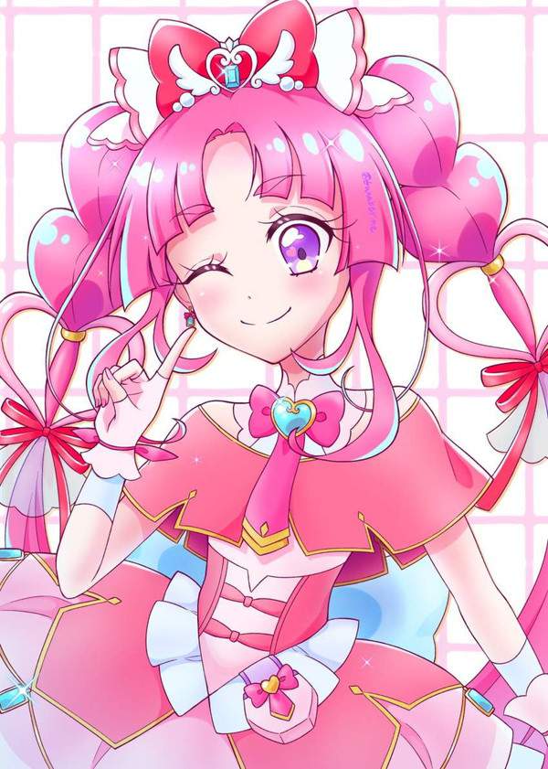 【名探偵プリキュア!】小林みくる(キュアミスティック)のエロ画像【22枚目】