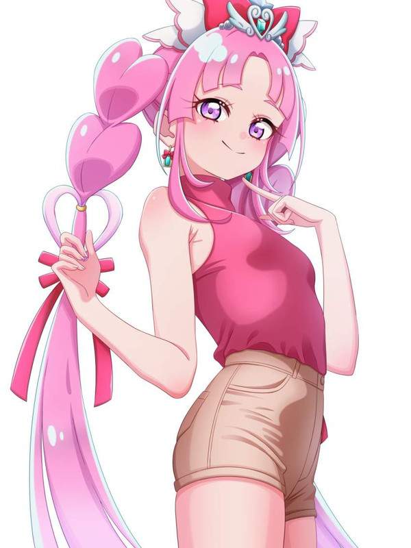 【名探偵プリキュア!】小林みくる(キュアミスティック)のエロ画像【25枚目】