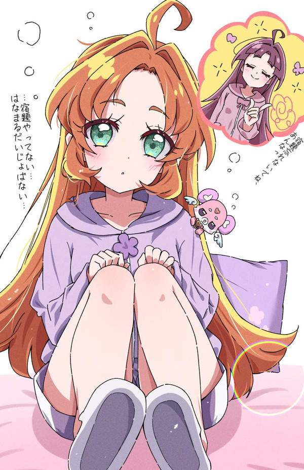 【名探偵プリキュア!】小林みくる(キュアミスティック)のエロ画像【26枚目】