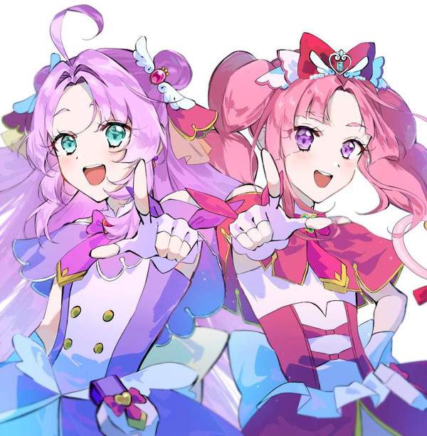 【名探偵プリキュア!】小林みくる(キュアミスティック)のエロ画像【27枚目】
