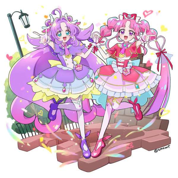 【名探偵プリキュア!】小林みくる(キュアミスティック)のエロ画像【31枚目】