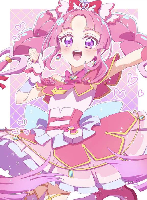 【名探偵プリキュア!】小林みくる(キュアミスティック)のエロ画像【32枚目】