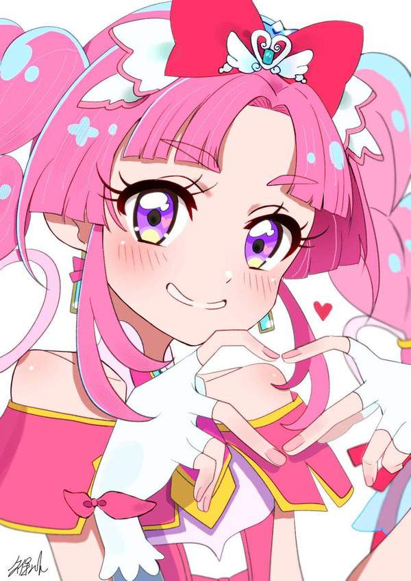 【名探偵プリキュア!】小林みくる(キュアミスティック)のエロ画像【41枚目】