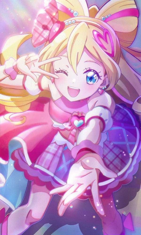 【キミとアイドルプリキュア♪』】咲良うた(キュアアイドル)のエロ画像【2枚目】
