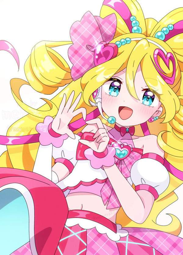 【キミとアイドルプリキュア♪』】咲良うた(キュアアイドル)のエロ画像【4枚目】