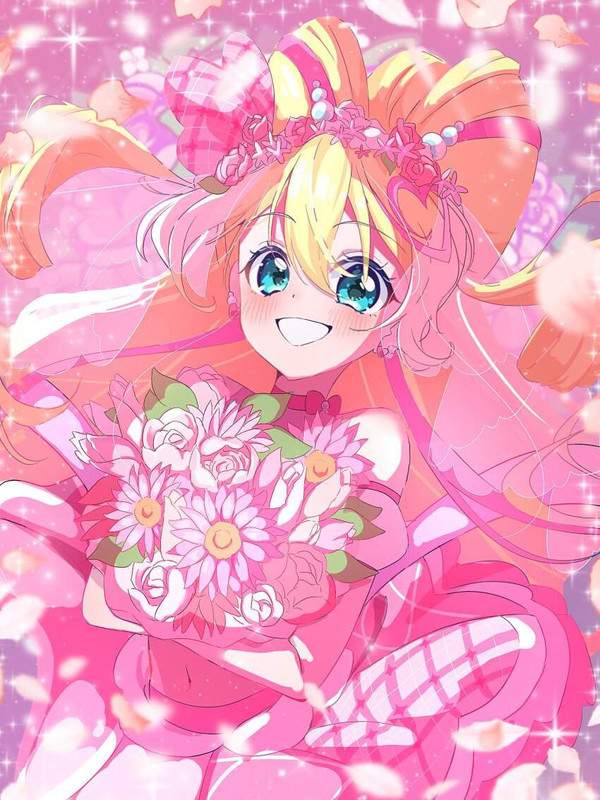 【キミとアイドルプリキュア♪』】咲良うた(キュアアイドル)のエロ画像【6枚目】