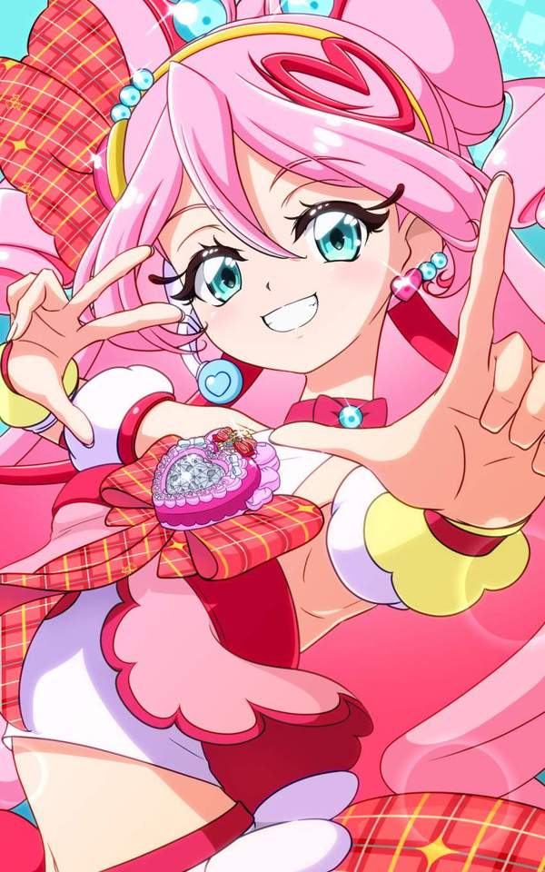 【キミとアイドルプリキュア♪』】咲良うた(キュアアイドル)のエロ画像【7枚目】