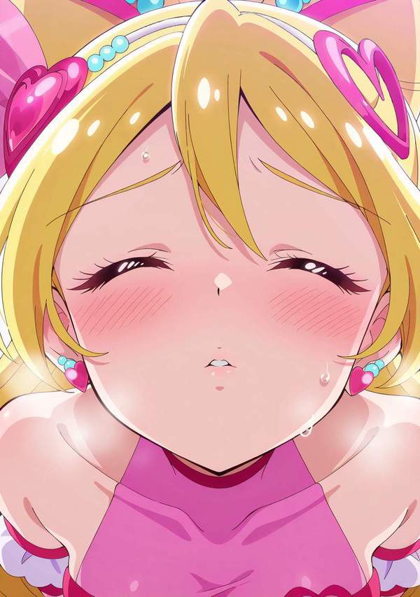 【キミとアイドルプリキュア♪』】咲良うた(キュアアイドル)のエロ画像【18枚目】