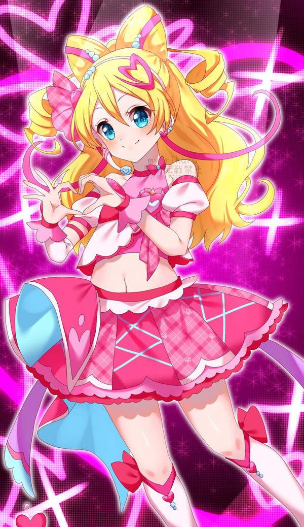【キミとアイドルプリキュア♪』】咲良うた(キュアアイドル)のエロ画像【19枚目】