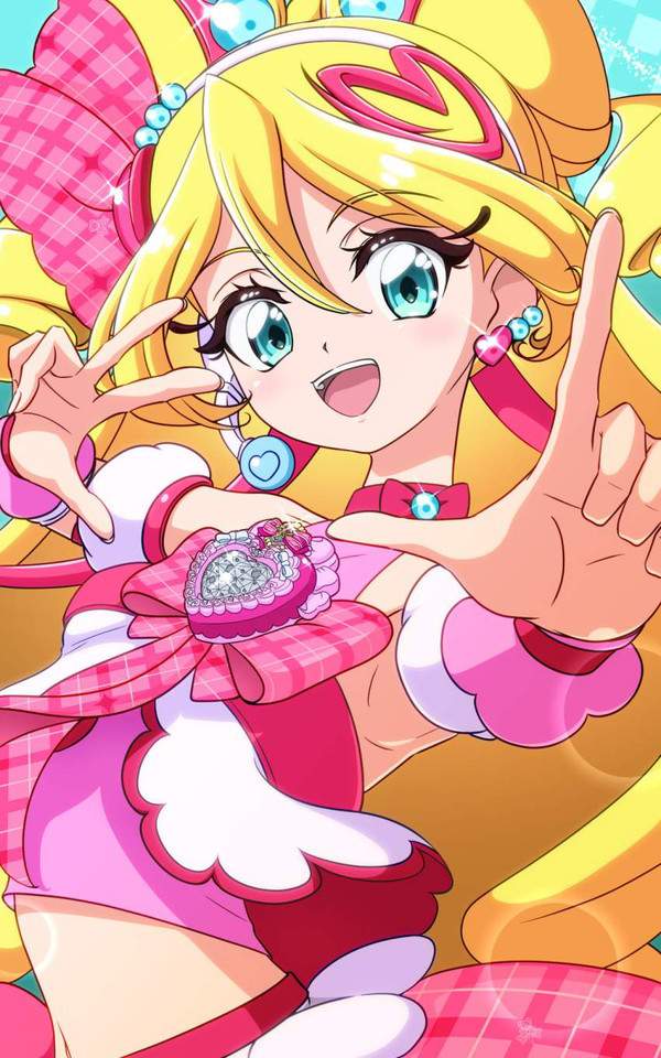 【キミとアイドルプリキュア♪』】咲良うた(キュアアイドル)のエロ画像【24枚目】