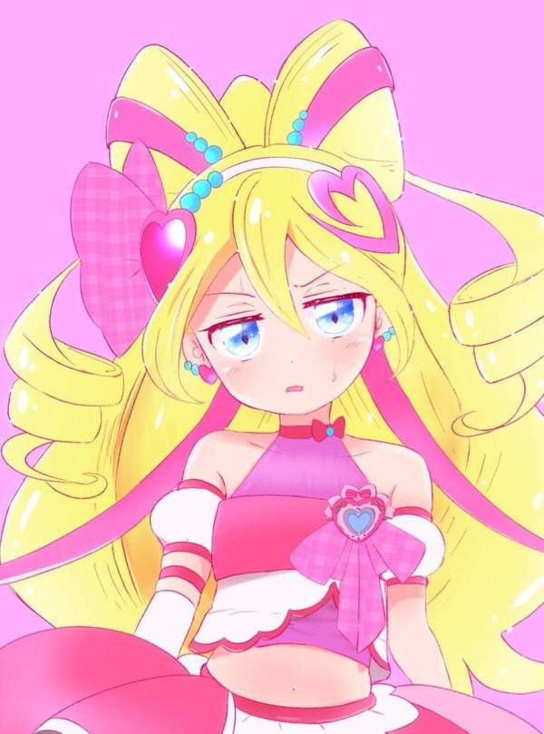 【キミとアイドルプリキュア♪』】咲良うた(キュアアイドル)のエロ画像【26枚目】