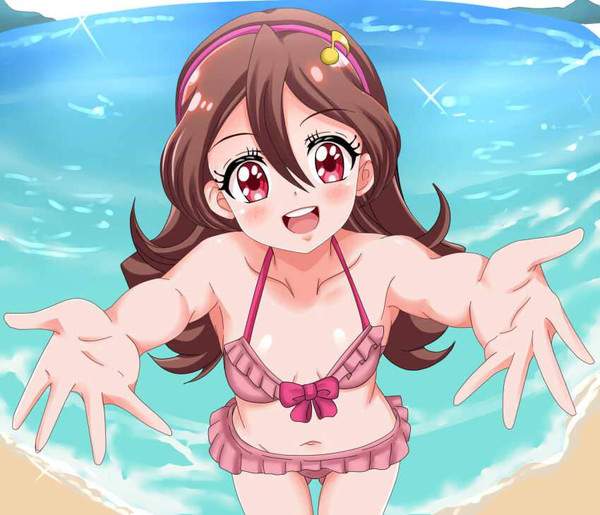 【キミとアイドルプリキュア♪』】咲良うた(キュアアイドル)のエロ画像【27枚目】