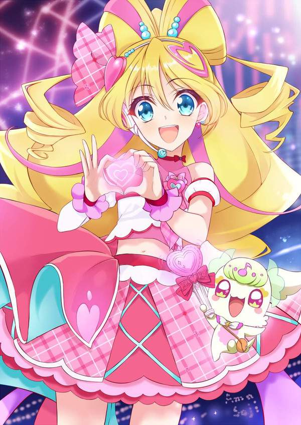 【キミとアイドルプリキュア♪』】咲良うた(キュアアイドル)のエロ画像【29枚目】