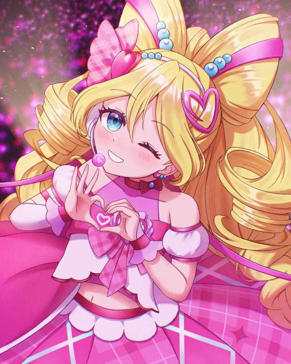 【キミとアイドルプリキュア♪』】咲良うた(キュアアイドル)のエロ画像【30枚目】