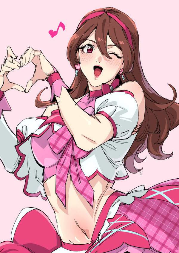 【キミとアイドルプリキュア♪』】咲良うた(キュアアイドル)のエロ画像【35枚目】