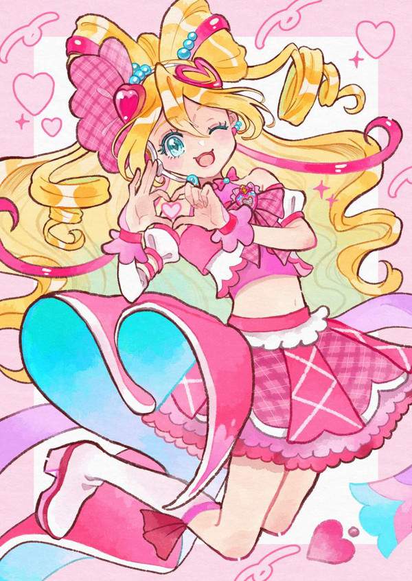 【キミとアイドルプリキュア♪』】咲良うた(キュアアイドル)のエロ画像【36枚目】