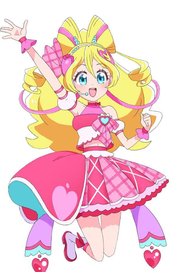【キミとアイドルプリキュア♪』】咲良うた(キュアアイドル)のエロ画像【37枚目】