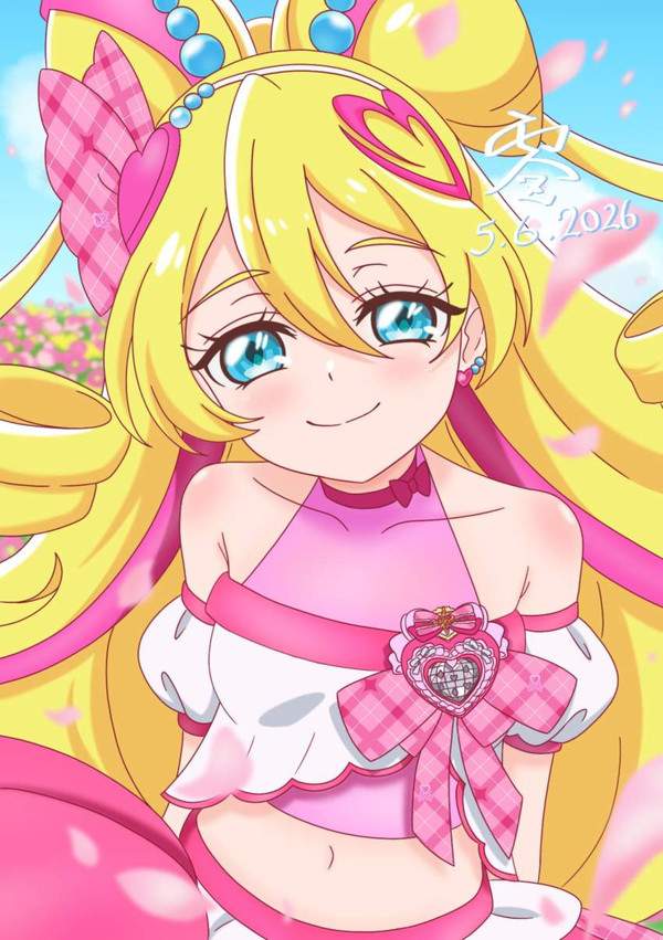 【キミとアイドルプリキュア♪』】咲良うた(キュアアイドル)のエロ画像【39枚目】