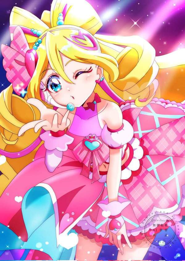 【キミとアイドルプリキュア♪』】咲良うた(キュアアイドル)のエロ画像【40枚目】