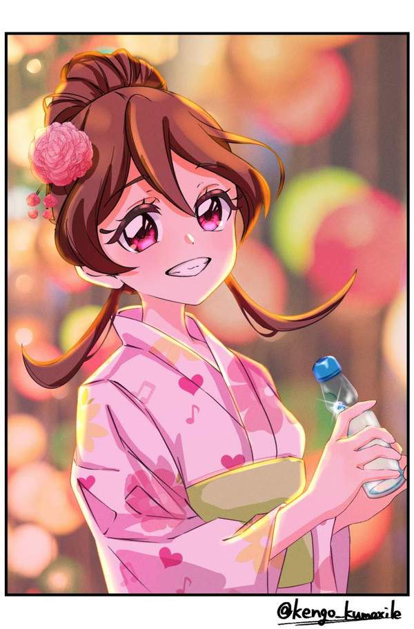 【キミとアイドルプリキュア♪』】咲良うた(キュアアイドル)のエロ画像【41枚目】
