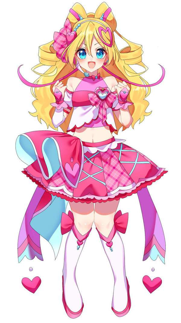 【キミとアイドルプリキュア♪』】咲良うた(キュアアイドル)のエロ画像【42枚目】