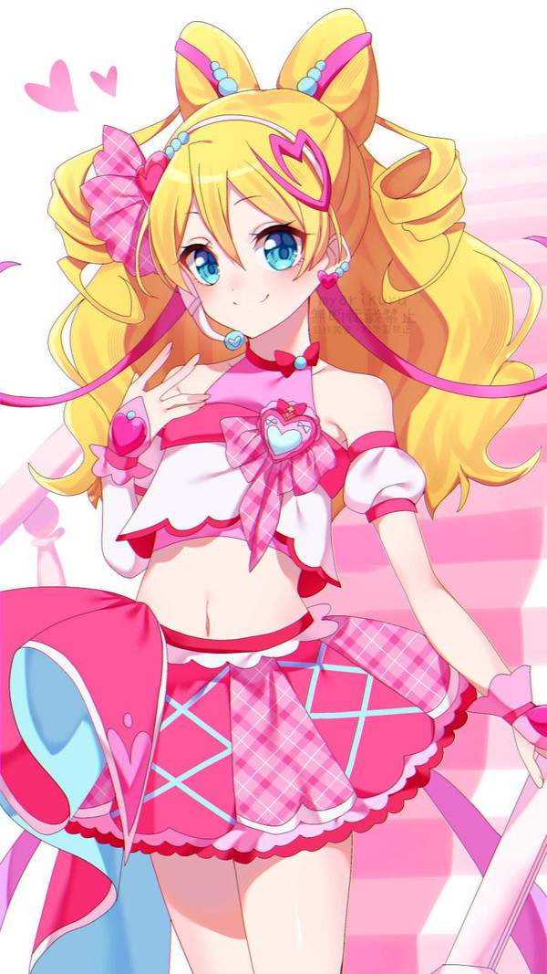 【キミとアイドルプリキュア♪』】咲良うた(キュアアイドル)のエロ画像【43枚目】