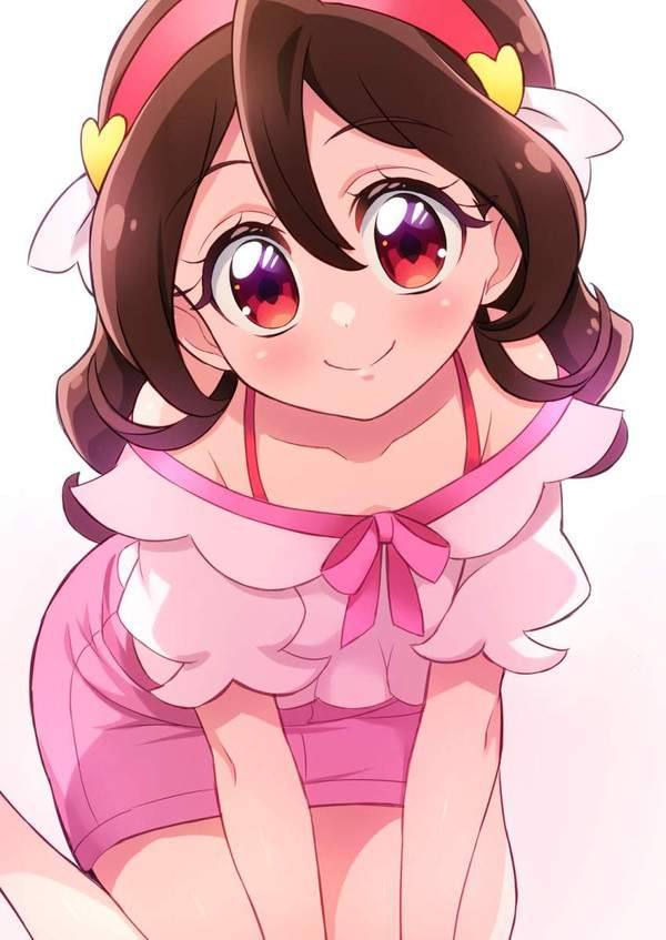 【キミとアイドルプリキュア♪』】咲良うた(キュアアイドル)のエロ画像【45枚目】