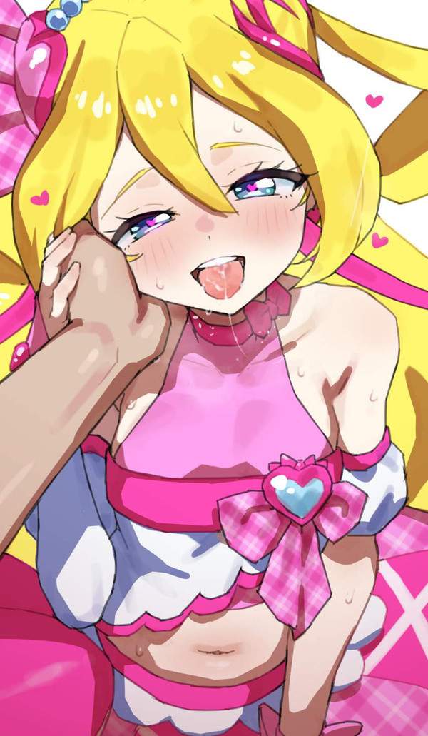 【キミとアイドルプリキュア♪』】咲良うた(キュアアイドル)のエロ画像【47枚目】