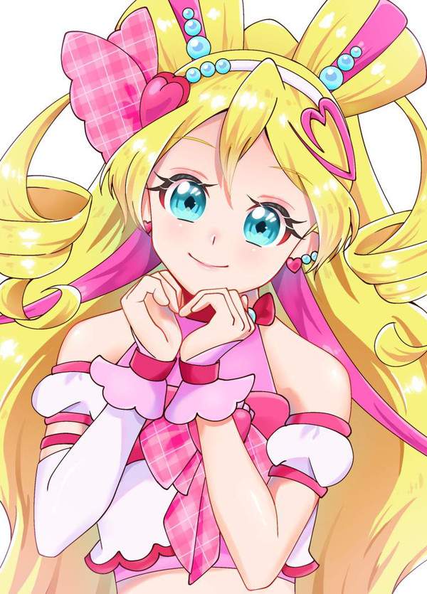 【キミとアイドルプリキュア♪』】咲良うた(キュアアイドル)のエロ画像【48枚目】