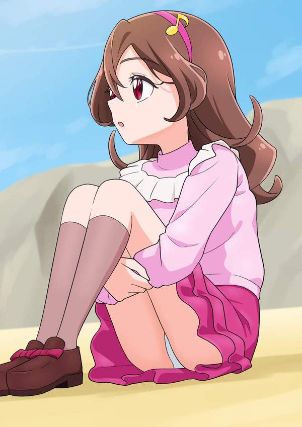【キミとアイドルプリキュア♪』】咲良うた(キュアアイドル)のエロ画像【49枚目】