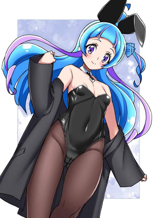 【キミとアイドルプリキュア♪』】蒼風なな(キュアウインク)のエロ画像【14枚目】