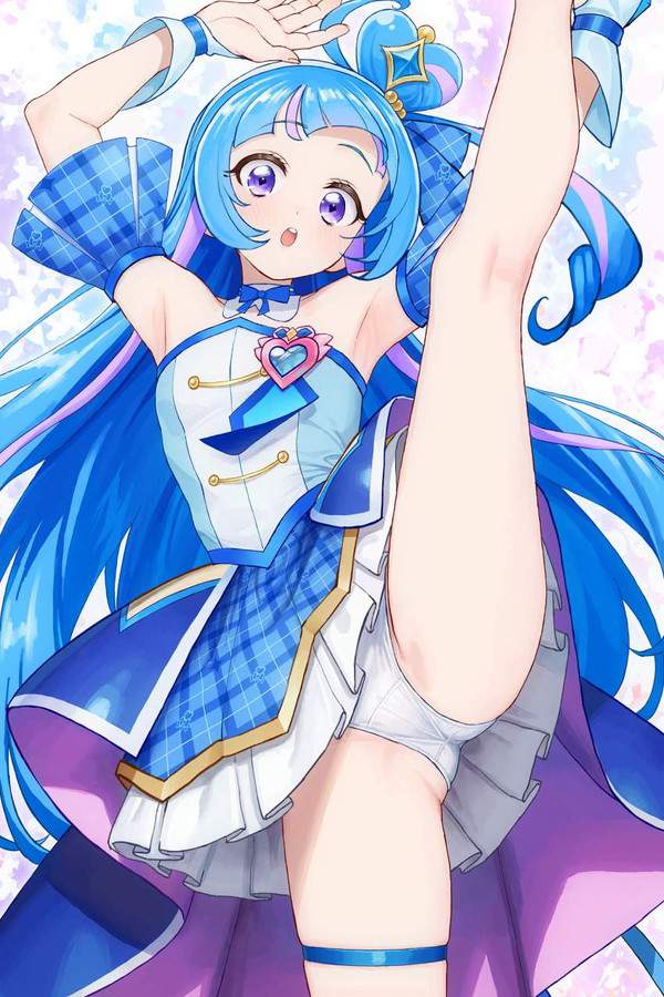 【キミとアイドルプリキュア♪』】蒼風なな(キュアウインク)のエロ画像【26枚目】