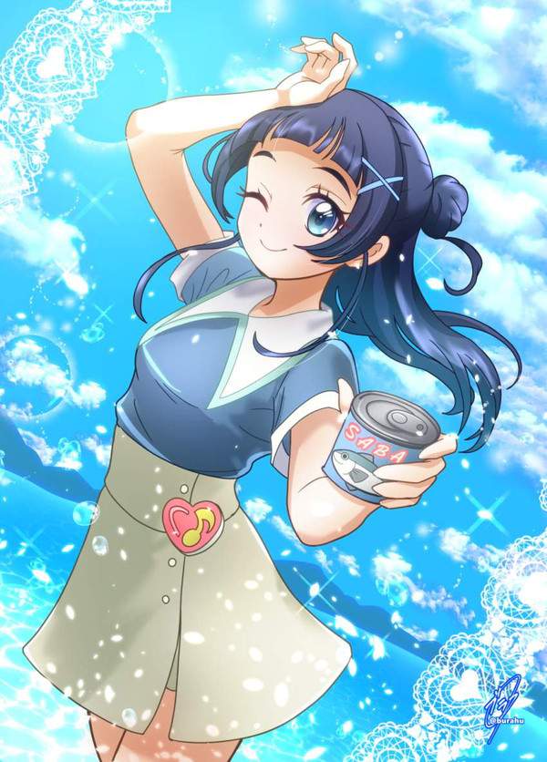【キミとアイドルプリキュア♪』】蒼風なな(キュアウインク)のエロ画像【31枚目】