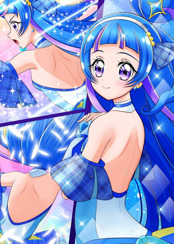 【キミとアイドルプリキュア♪』】蒼風なな(キュアウインク)のエロ画像【32枚目】