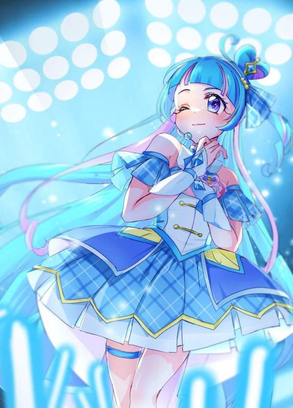 【キミとアイドルプリキュア♪』】蒼風なな(キュアウインク)のエロ画像【33枚目】